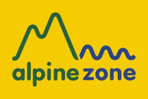 Alpine Zone logo