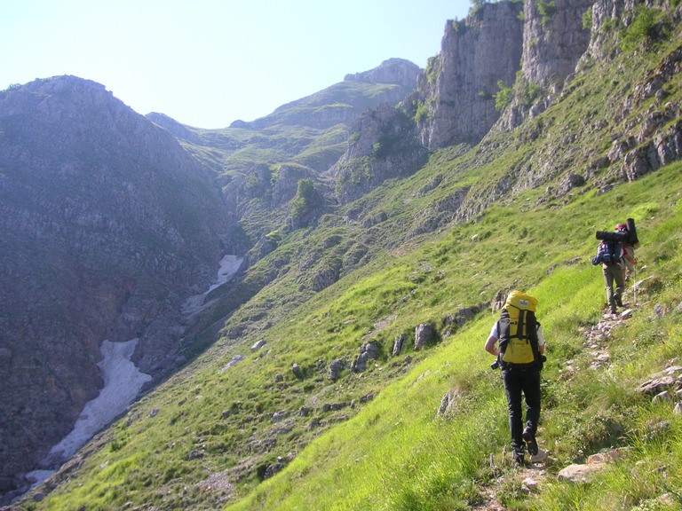 Mountaineering/Ορειβασία