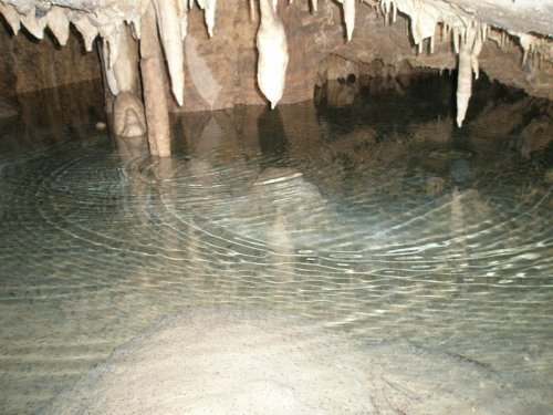 Σπηλιά Ανεμότρυπα/Anemotrypa Cave