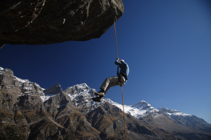 Rock Climbing/Αναρρίχηση Βράχου