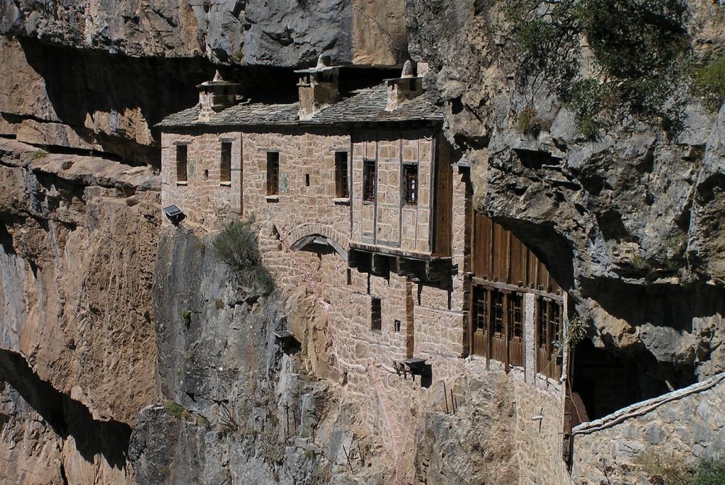 Kipina Monastery/Μοναστήρι Κηπίνας